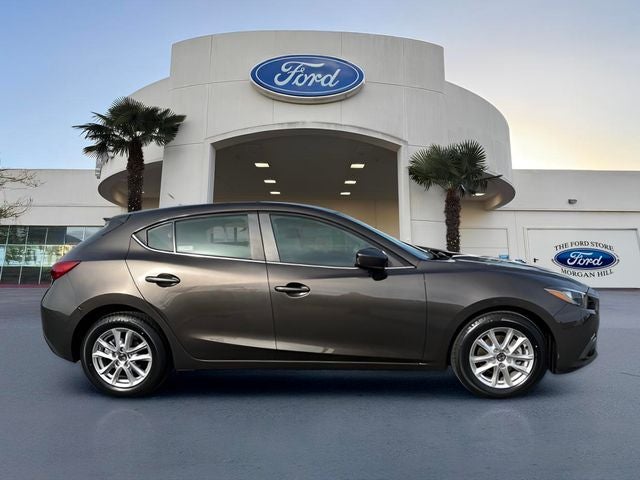 2015 Mazda Mazda3 i Touring