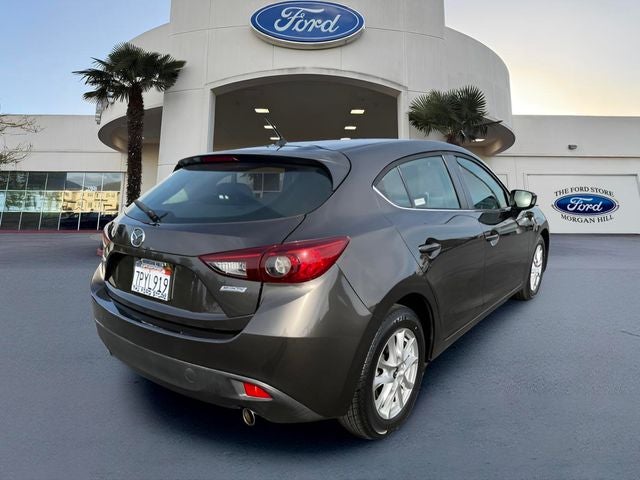 2015 Mazda Mazda3 i Touring