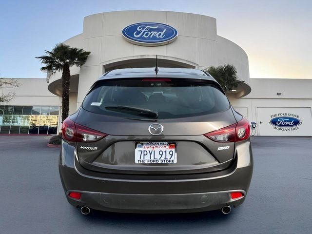 2015 Mazda Mazda3 i Touring