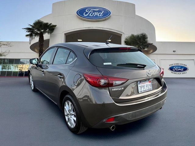 2015 Mazda Mazda3 i Touring