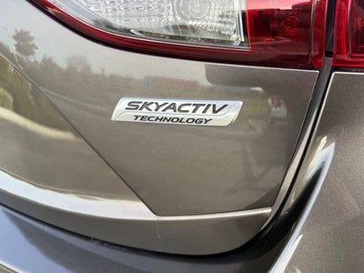 2015 Mazda Mazda3 i Touring