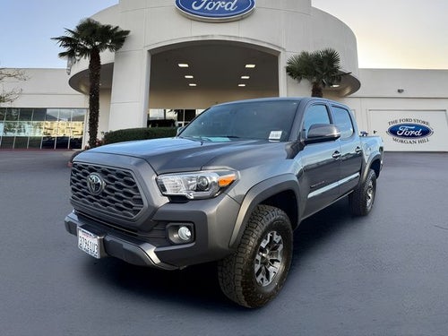 2023 Toyota Tacoma TRD Off-Road V6