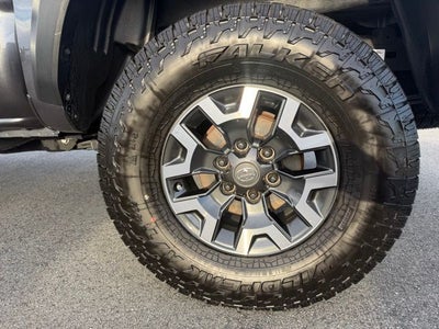 2023 Toyota Tacoma TRD Off-Road V6