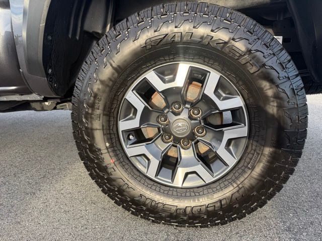 2023 Toyota Tacoma TRD Off-Road V6