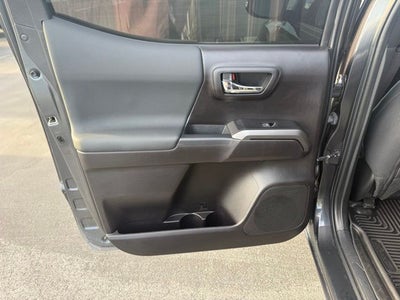 2023 Toyota Tacoma TRD Off-Road V6