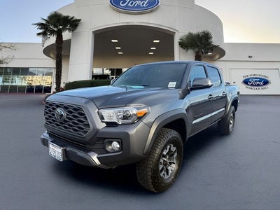 2023 Toyota Tacoma TRD Off-Road V6