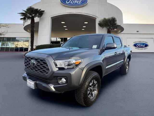 2023 Toyota Tacoma TRD Off-Road V6