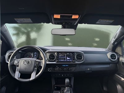 2023 Toyota Tacoma TRD Off-Road V6