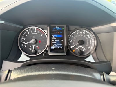 2023 Toyota Tacoma TRD Off-Road V6