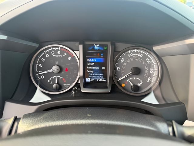 2023 Toyota Tacoma TRD Off-Road V6