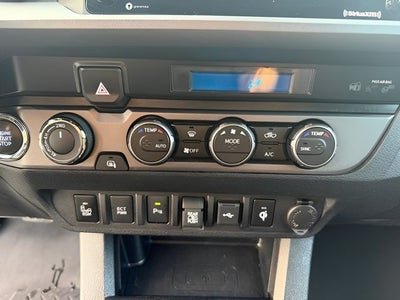 2023 Toyota Tacoma TRD Off-Road V6