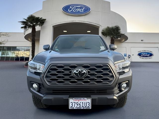2023 Toyota Tacoma TRD Off-Road V6