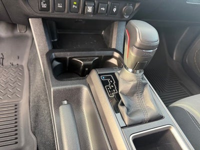 2023 Toyota Tacoma TRD Off-Road V6