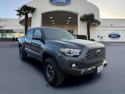 2023 Toyota Tacoma TRD Off-Road V6