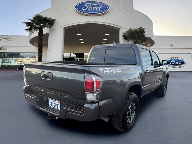 2023 Toyota Tacoma TRD Off-Road V6