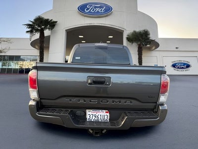 2023 Toyota Tacoma TRD Off-Road V6