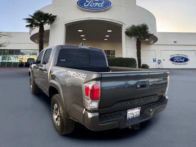 2023 Toyota Tacoma TRD Off-Road V6