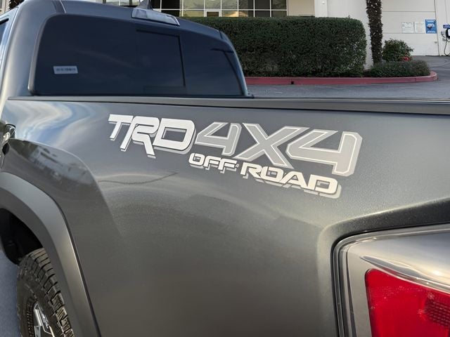 2023 Toyota Tacoma TRD Off-Road V6