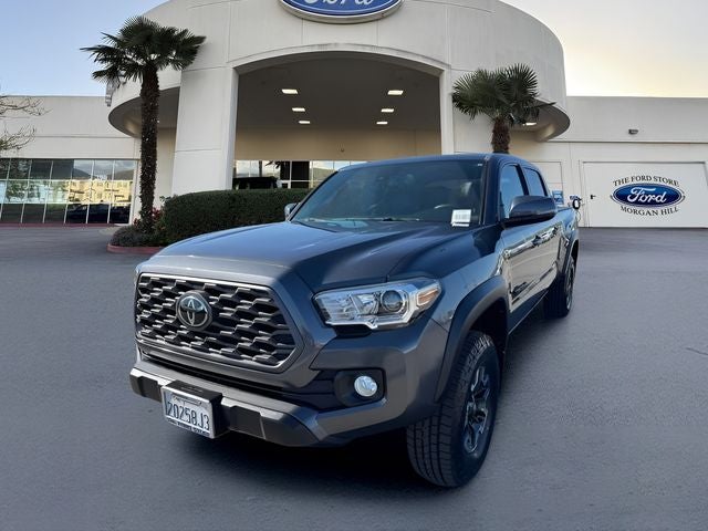 2021 Toyota Tacoma TRD Off-Road V6