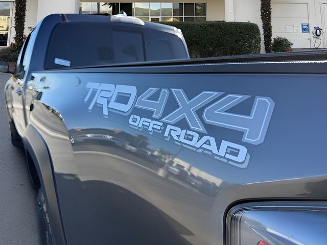 2021 Toyota Tacoma TRD Off-Road V6