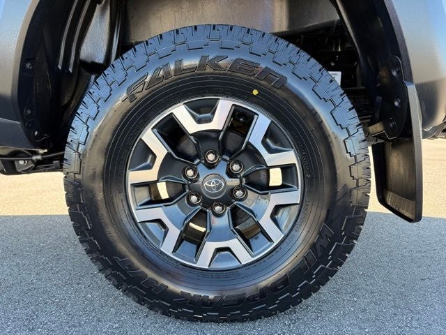 2021 Toyota Tacoma TRD Off-Road V6