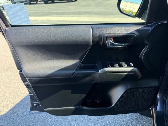 2021 Toyota Tacoma TRD Off-Road V6