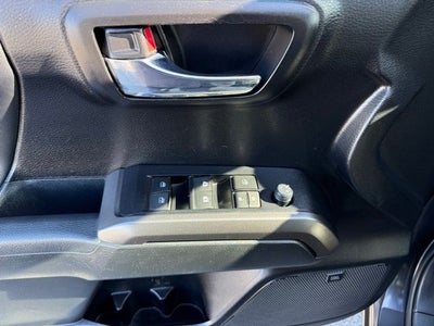 2021 Toyota Tacoma TRD Off-Road V6