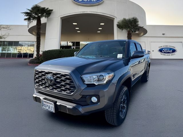 2021 Toyota Tacoma TRD Off-Road V6