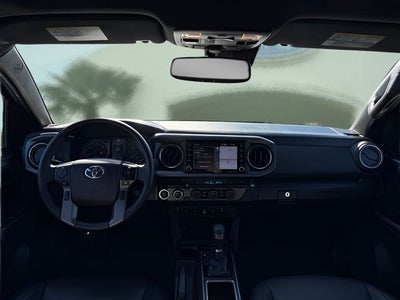 2021 Toyota Tacoma TRD Off-Road V6