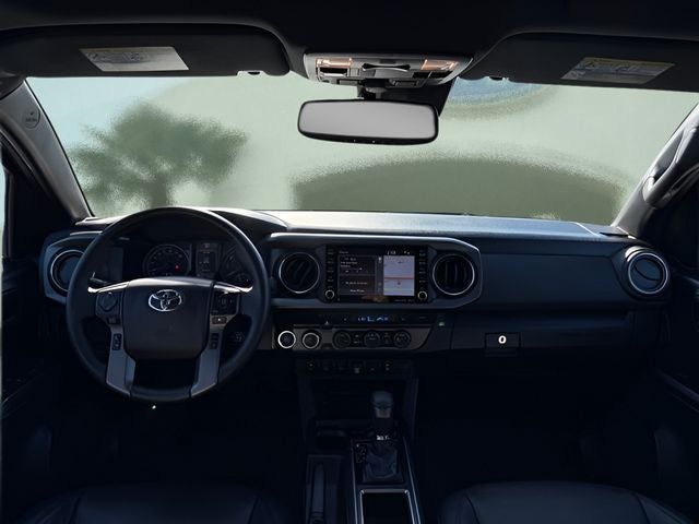 2021 Toyota Tacoma TRD Off-Road V6