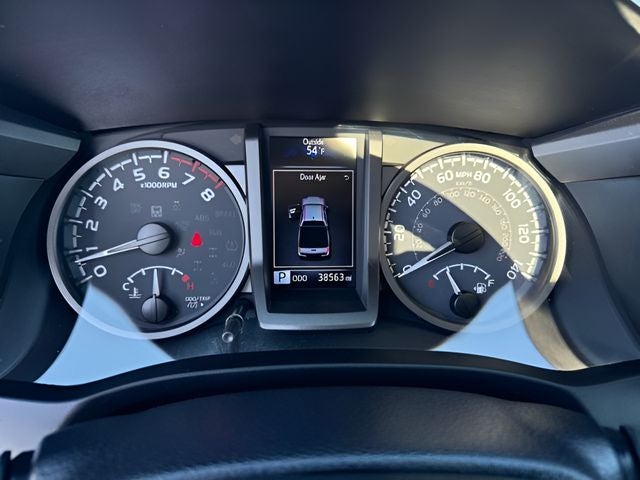 2021 Toyota Tacoma TRD Off-Road V6