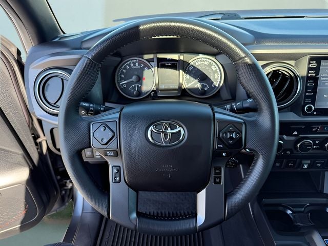 2021 Toyota Tacoma TRD Off-Road V6