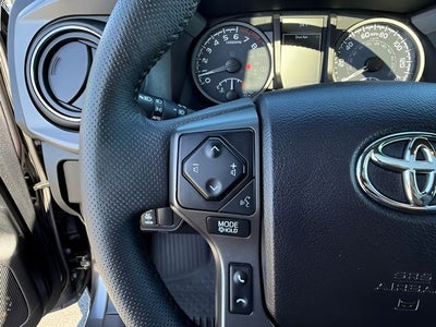 2021 Toyota Tacoma TRD Off-Road V6