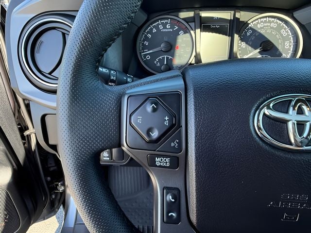 2021 Toyota Tacoma TRD Off-Road V6