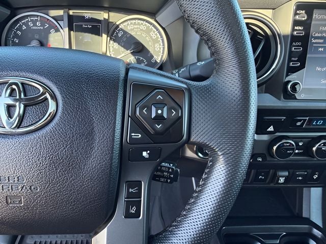 2021 Toyota Tacoma TRD Off-Road V6