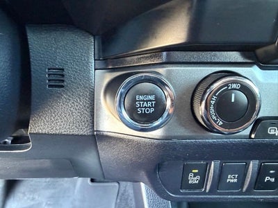 2021 Toyota Tacoma TRD Off-Road V6