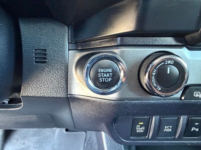 2021 Toyota Tacoma TRD Off-Road V6