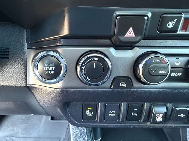 2021 Toyota Tacoma TRD Off-Road V6