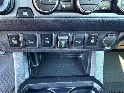 2021 Toyota Tacoma TRD Off-Road V6