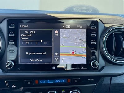 2021 Toyota Tacoma TRD Off-Road V6