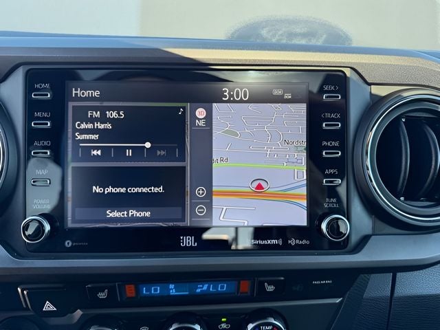 2021 Toyota Tacoma TRD Off-Road V6