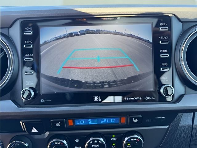 2021 Toyota Tacoma TRD Off-Road V6