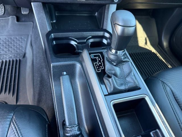 2021 Toyota Tacoma TRD Off-Road V6