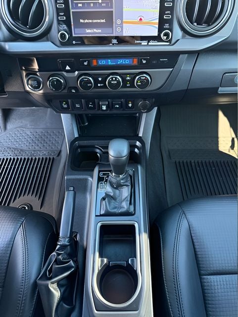 2021 Toyota Tacoma TRD Off-Road V6