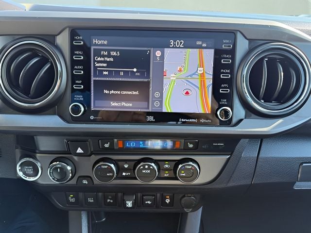 2021 Toyota Tacoma TRD Off-Road V6