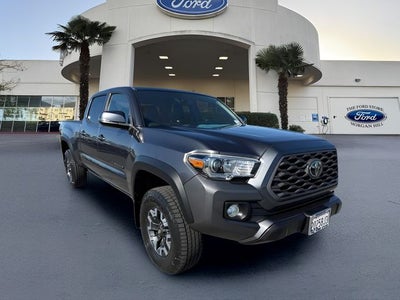 2021 Toyota Tacoma TRD Off-Road V6
