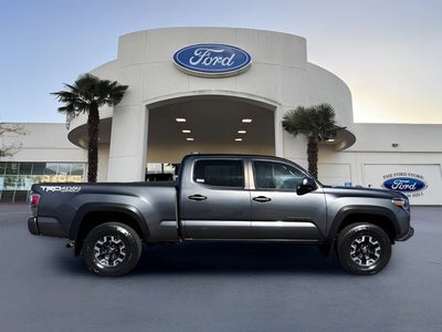 2021 Toyota Tacoma TRD Off-Road V6