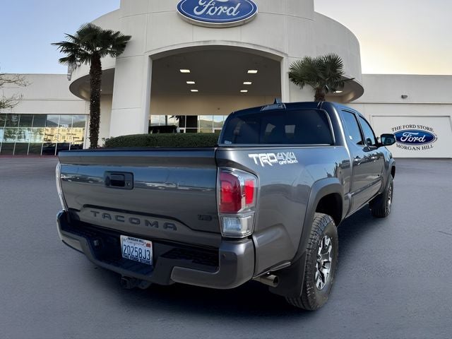 2021 Toyota Tacoma TRD Off-Road V6