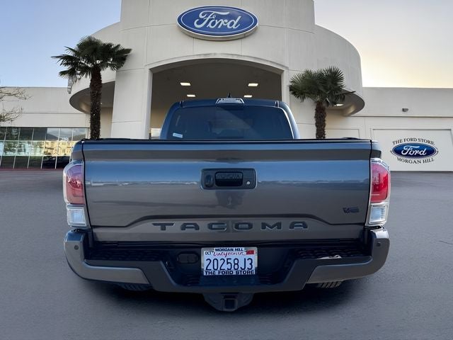 2021 Toyota Tacoma TRD Off-Road V6