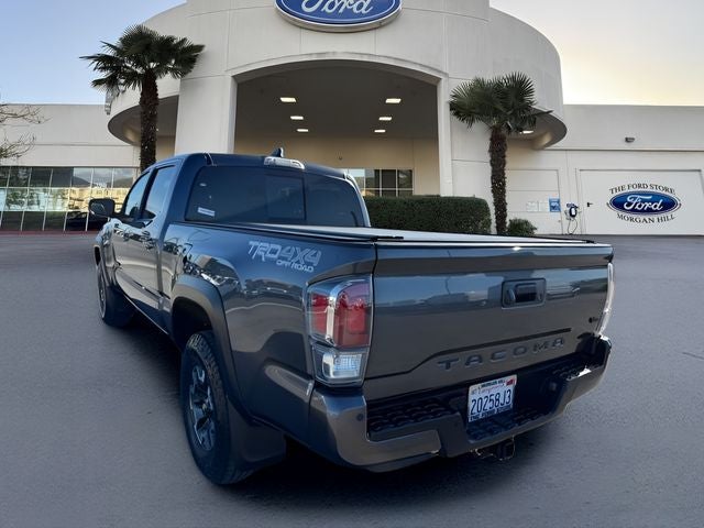 2021 Toyota Tacoma TRD Off-Road V6